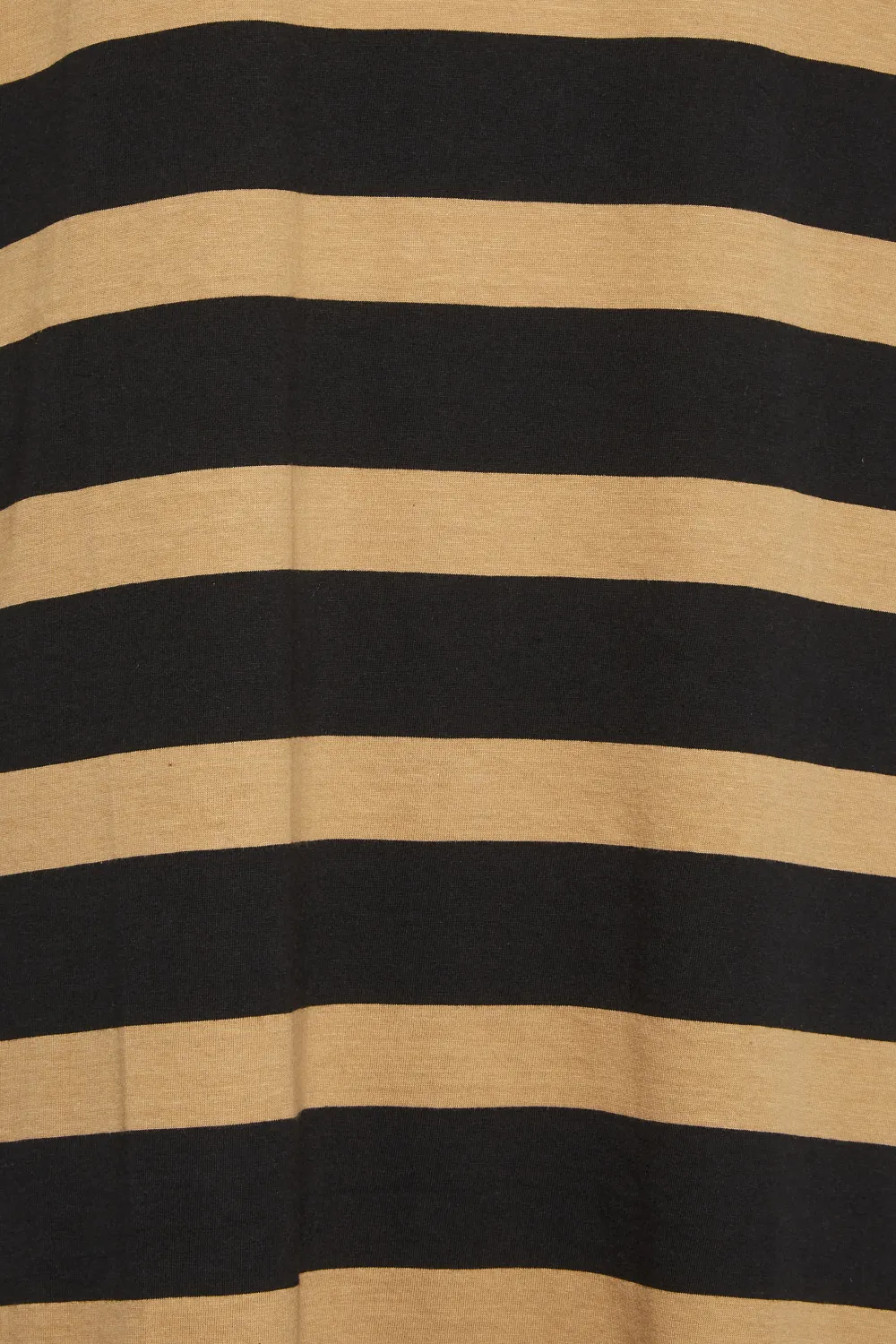 YOURS Curve Blue Stripe Oversized T-Shirt Dress