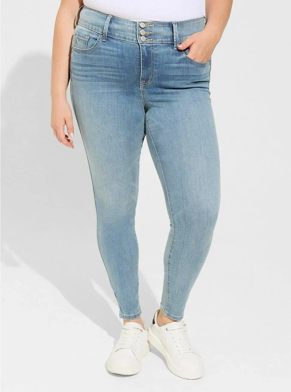 Jegging Skinny Super Soft High-Rise Jean