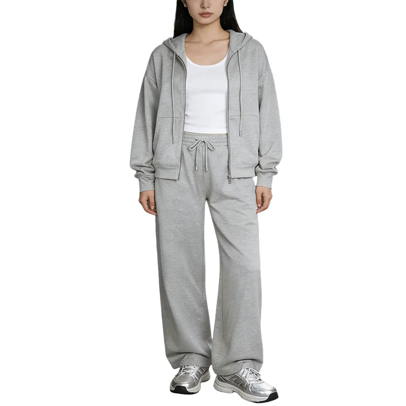 Women's Casual 2-Piece Tracksuit
