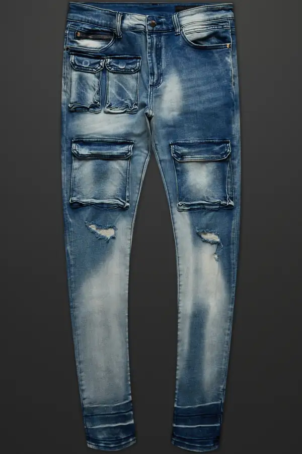 Hawkins Cargo Jean-Blue