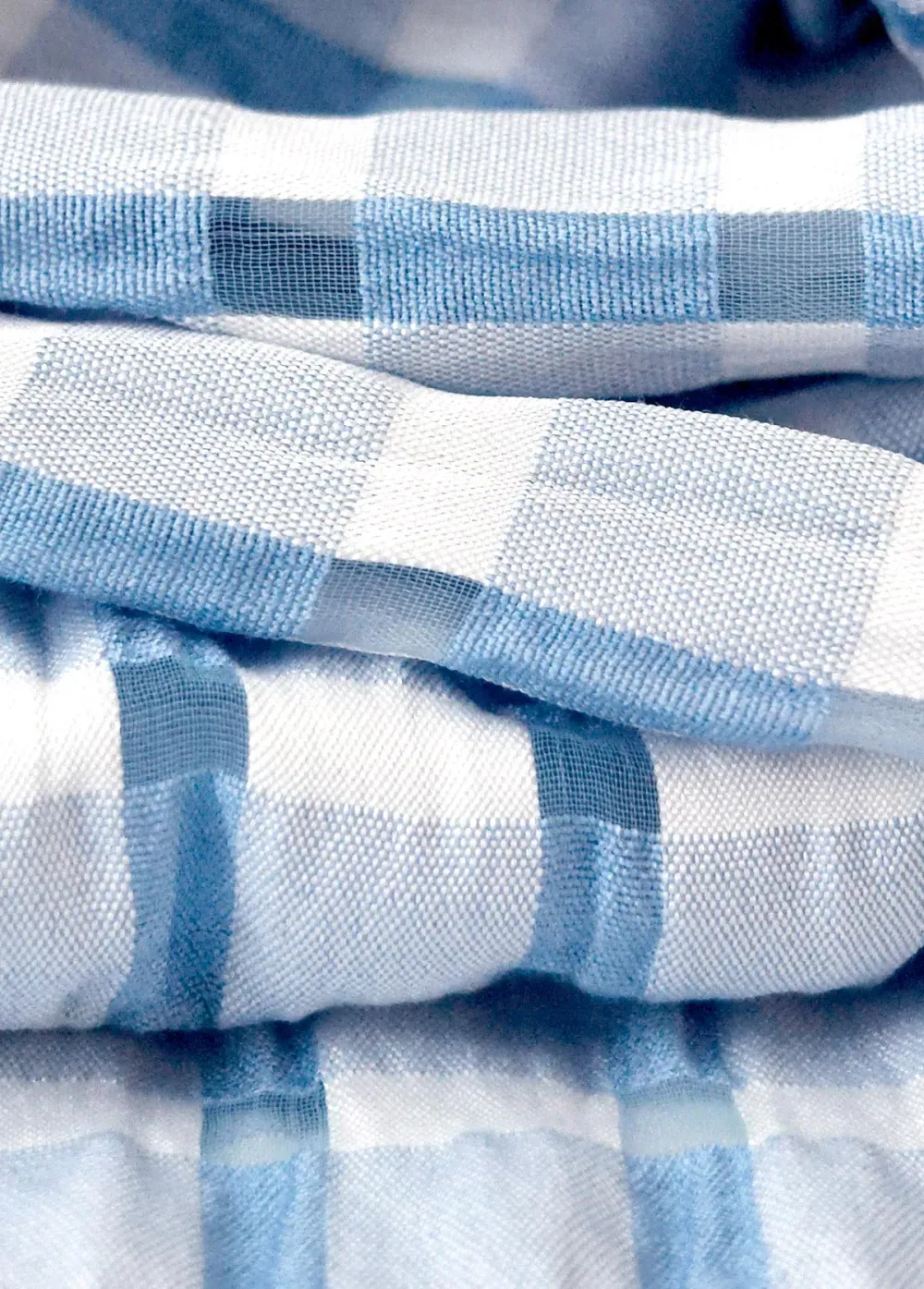 Light Blue Short A Line Sleeveless V Neck Dress