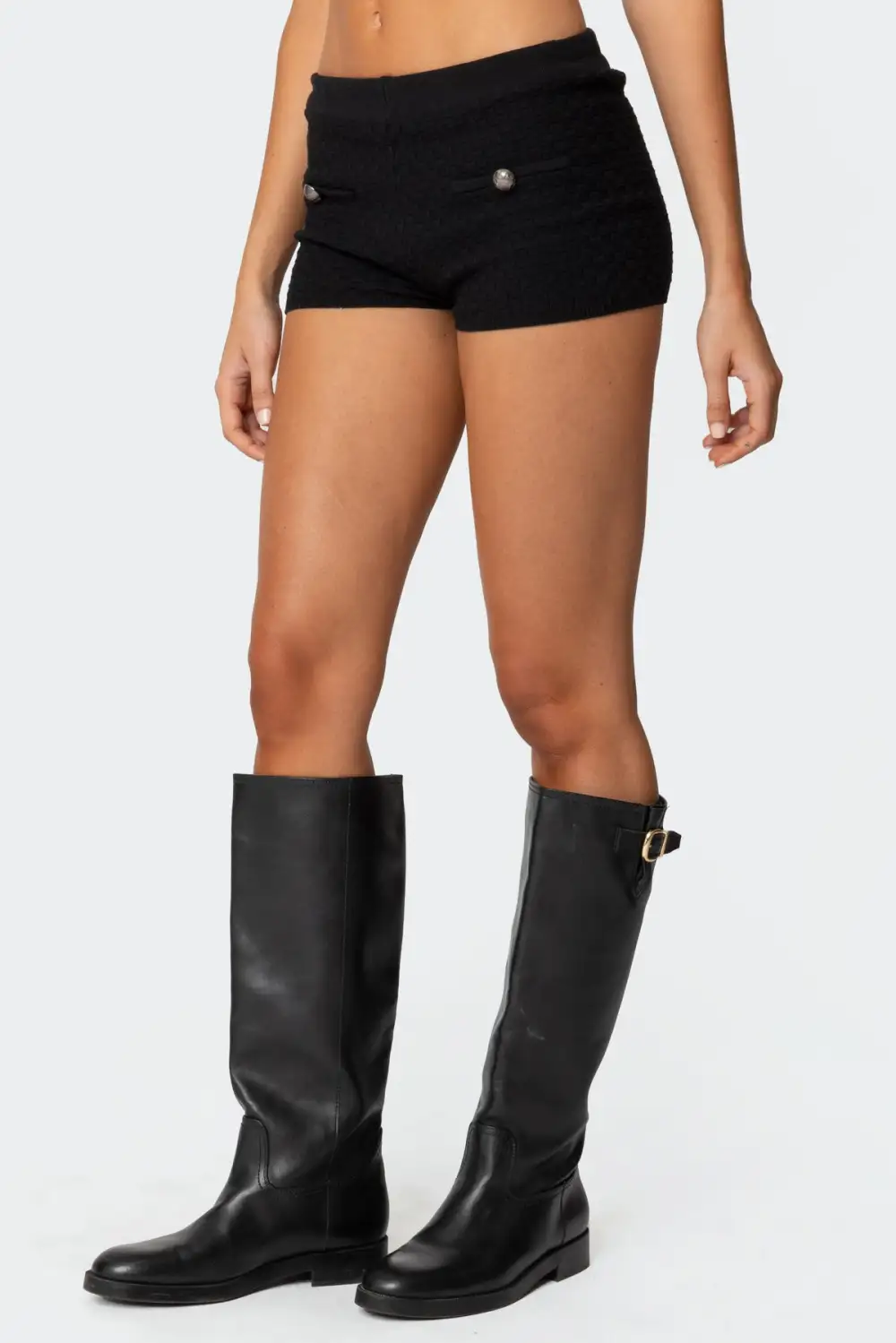 Amalie Knit Shorts