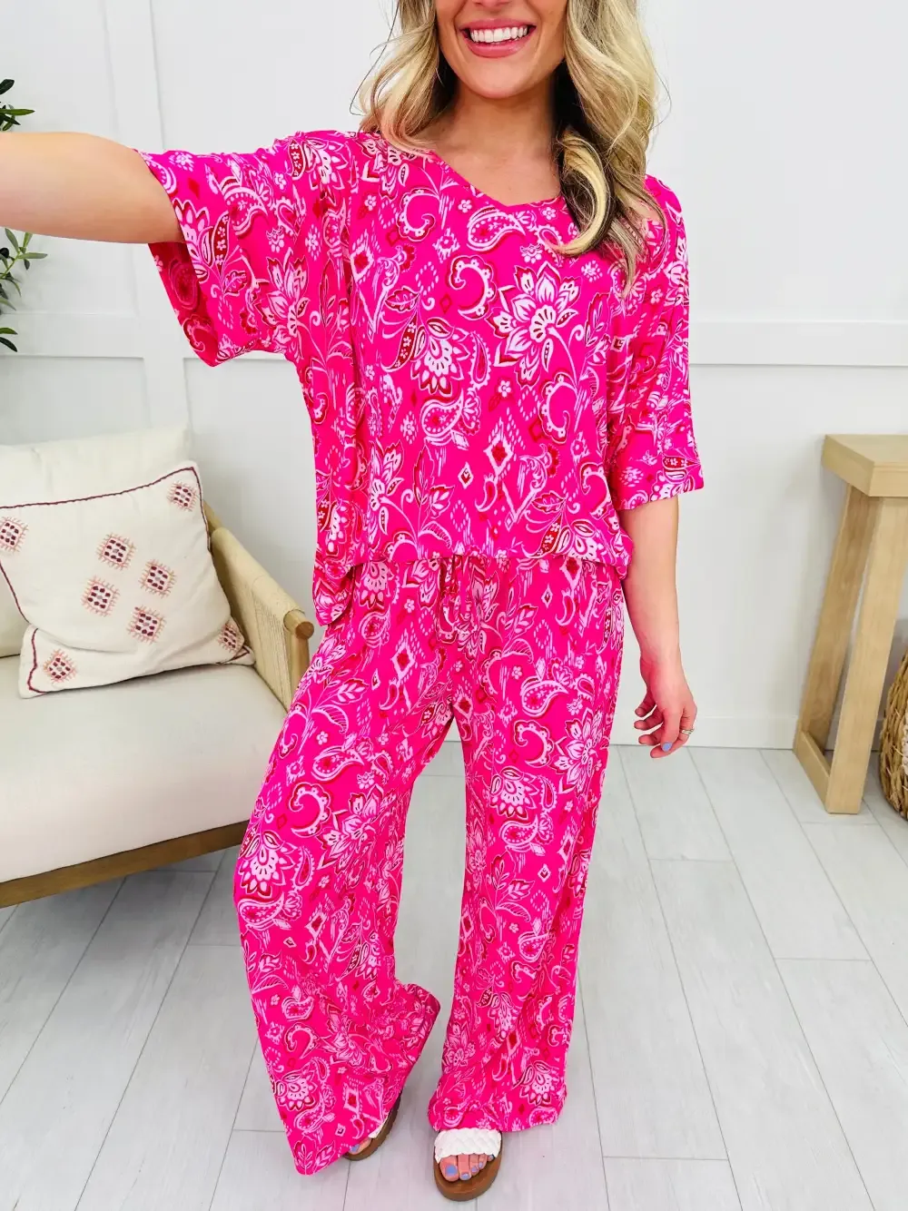 Vacay Vibes Set in Palm Coast