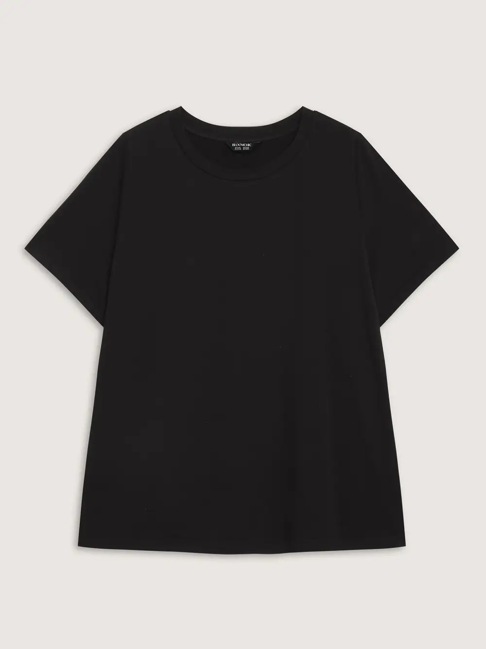 Pumpkin Sheer Cutwork Embroidery T-Shirt