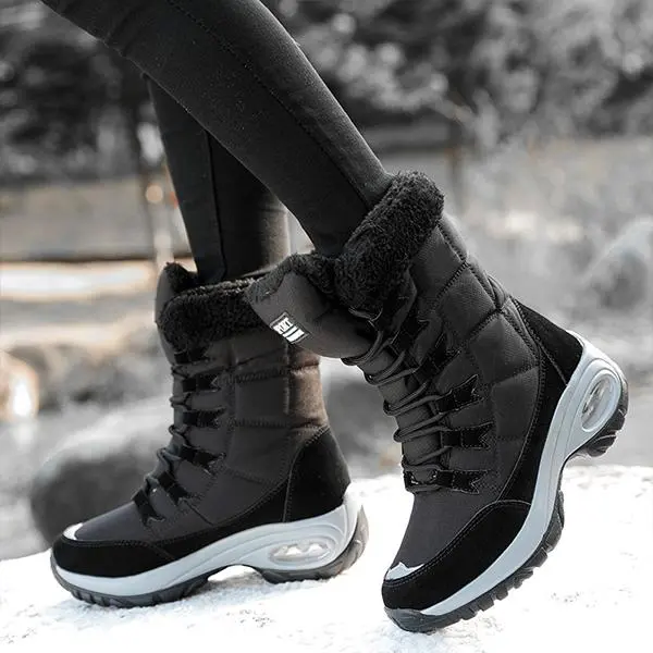 Women'S Outdoor Sports Snow Boots 73401310C