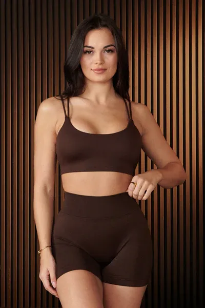 W337 - CURVE ESSENTIAL SPORTS BRA