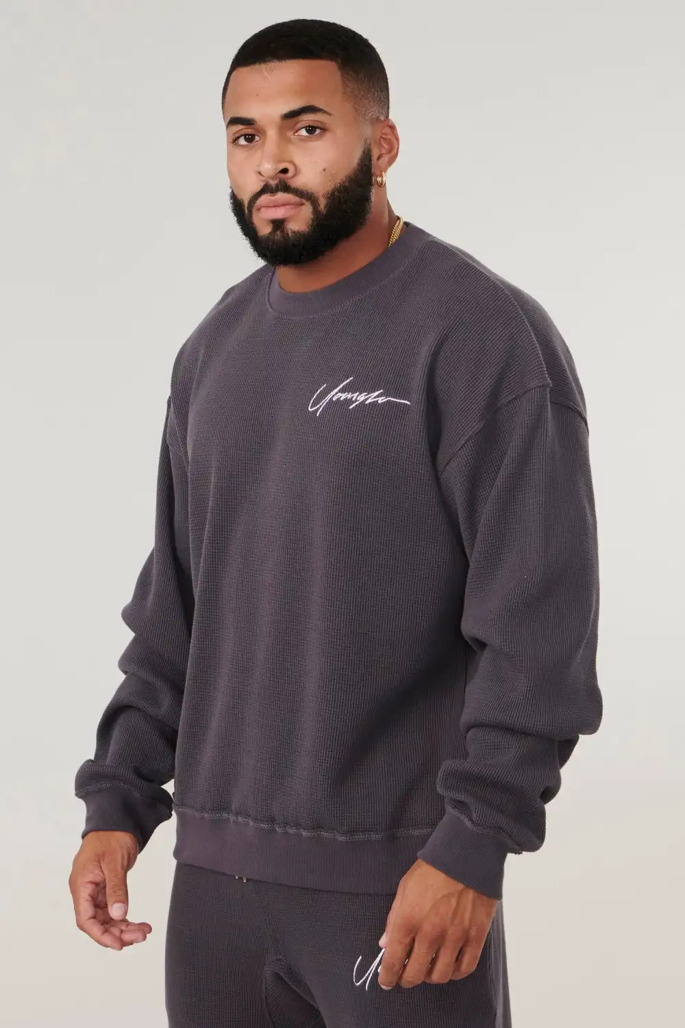 807 Cozy Thermal Longsleeves