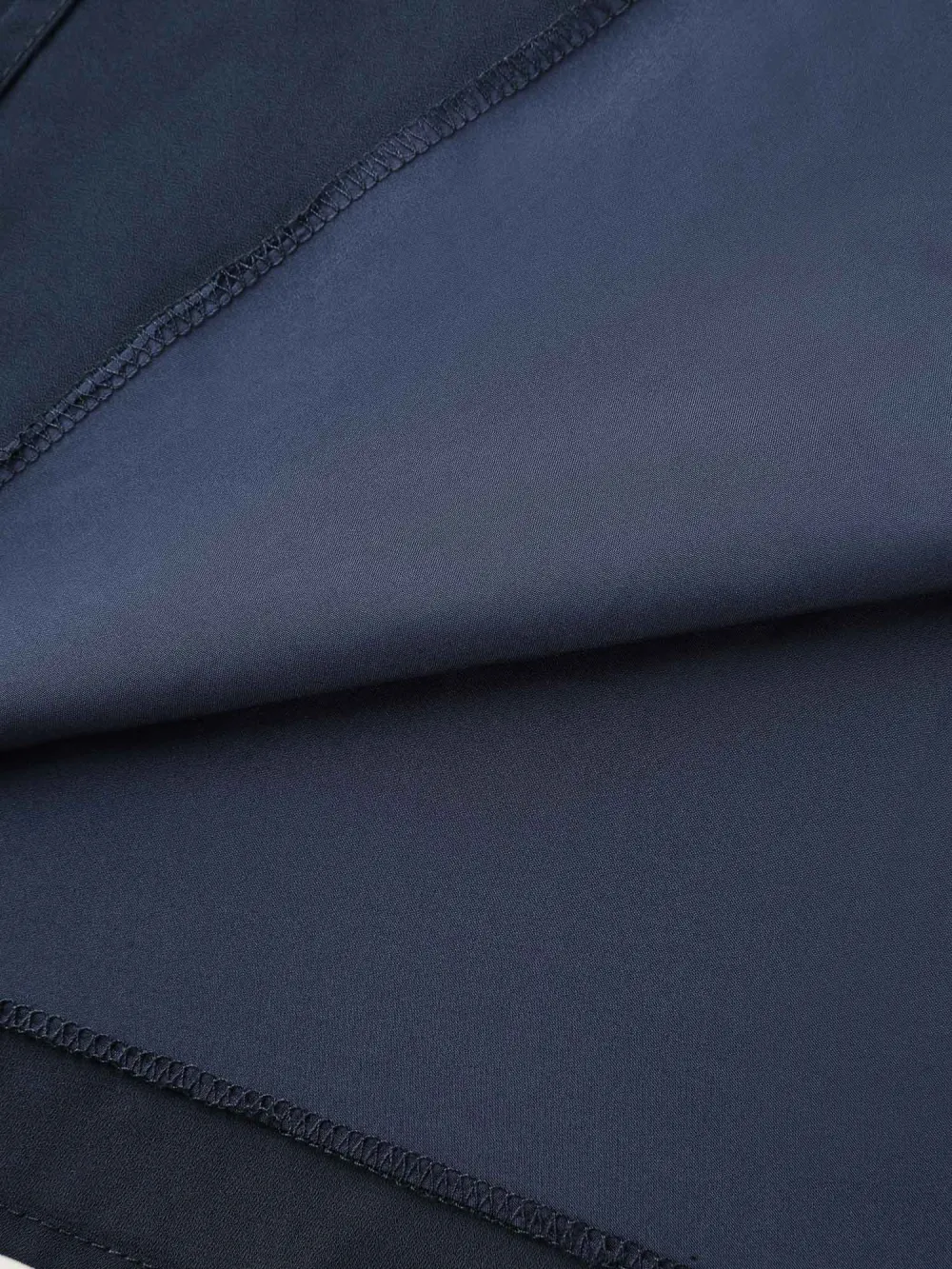 Gold Sequin Embroidery Sheer Shirred Midi Dress