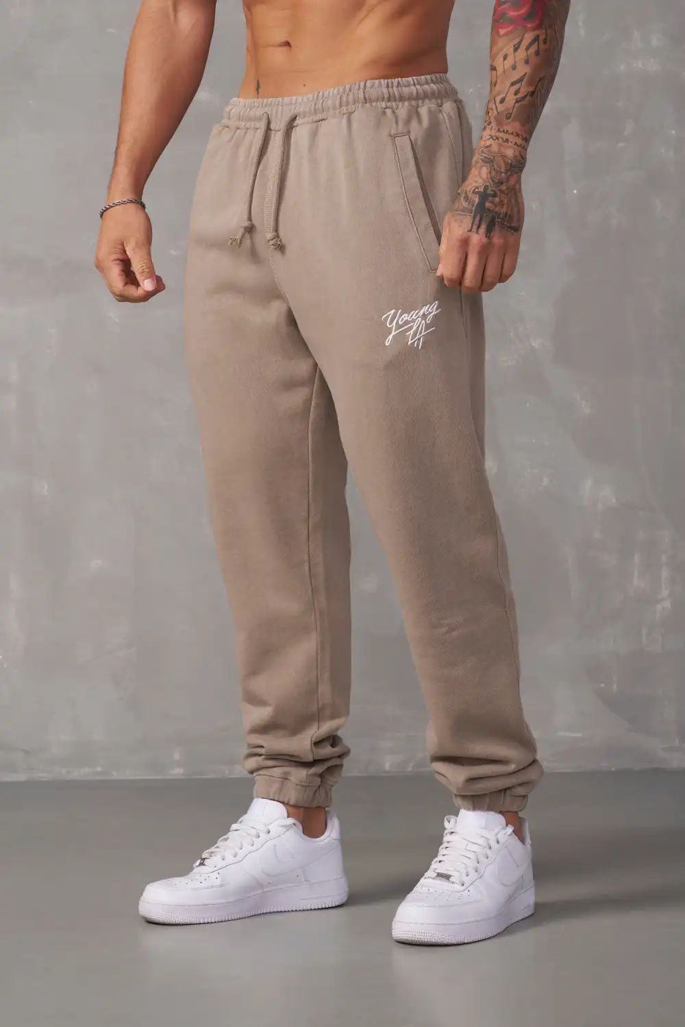 232 - Legacy Joggers