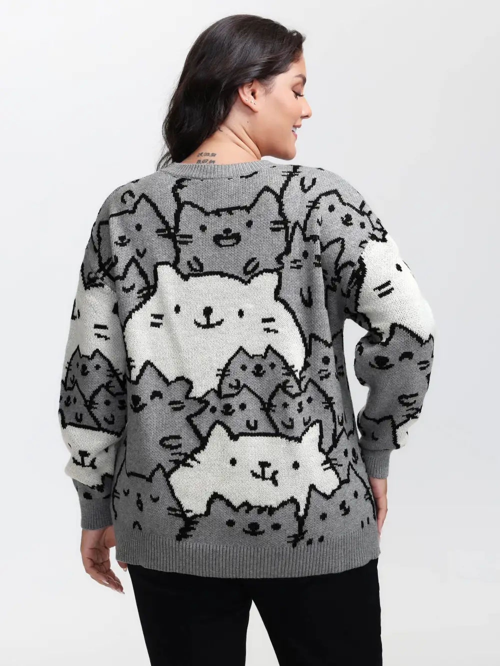 Cute Cats Everywhere Pullover