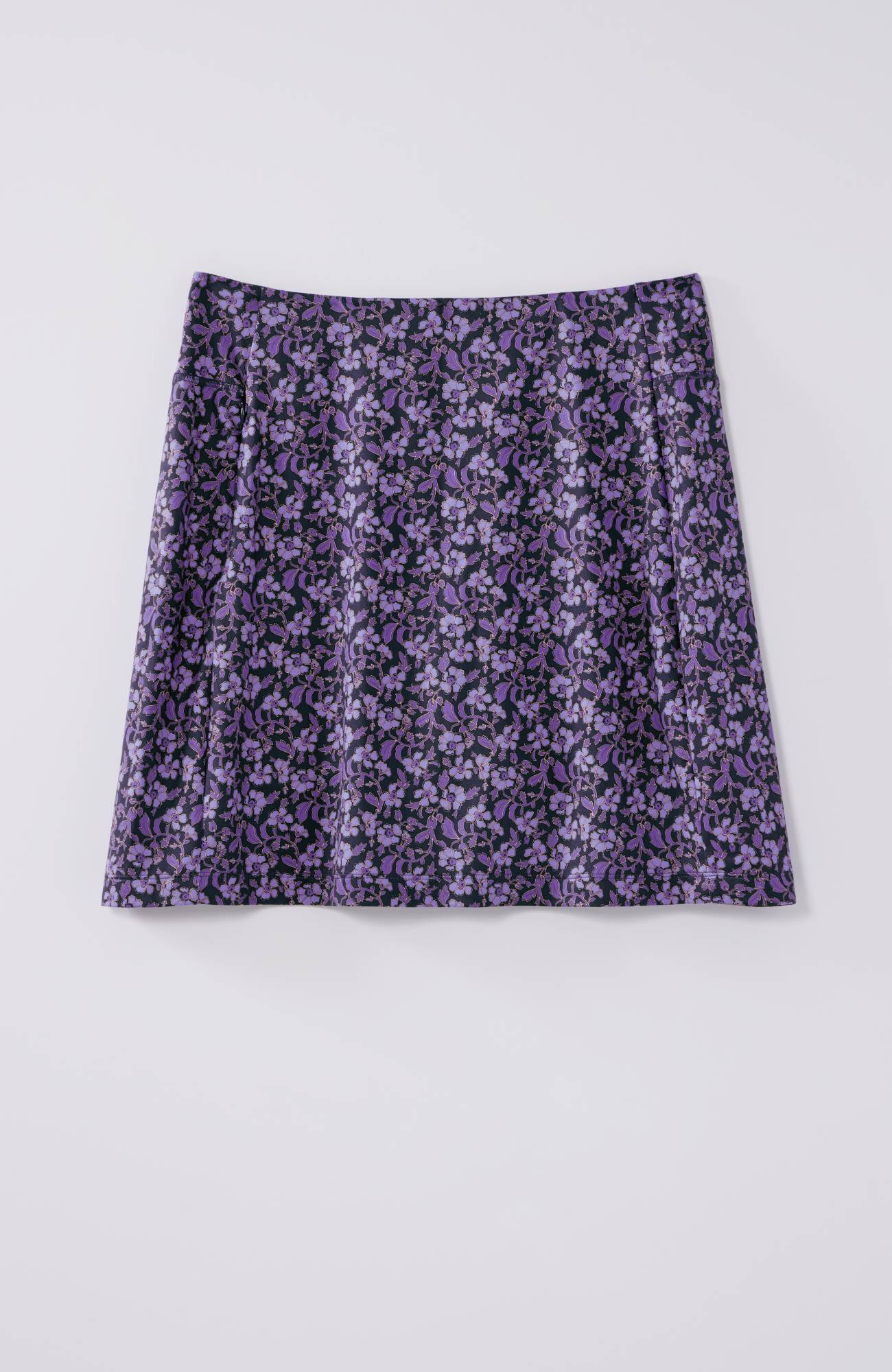 fit performance knit skort