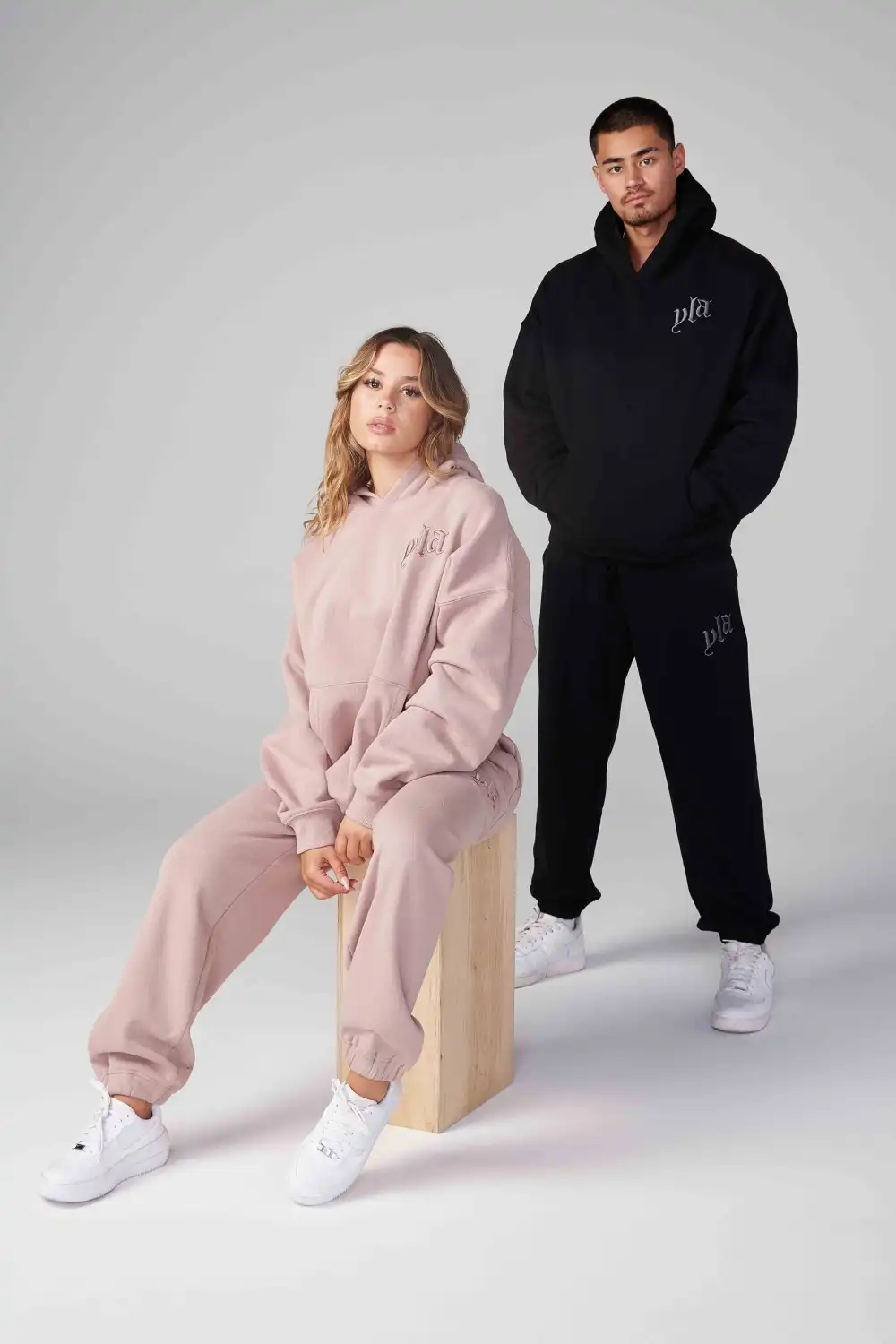 222 - Marshmallow Joggers