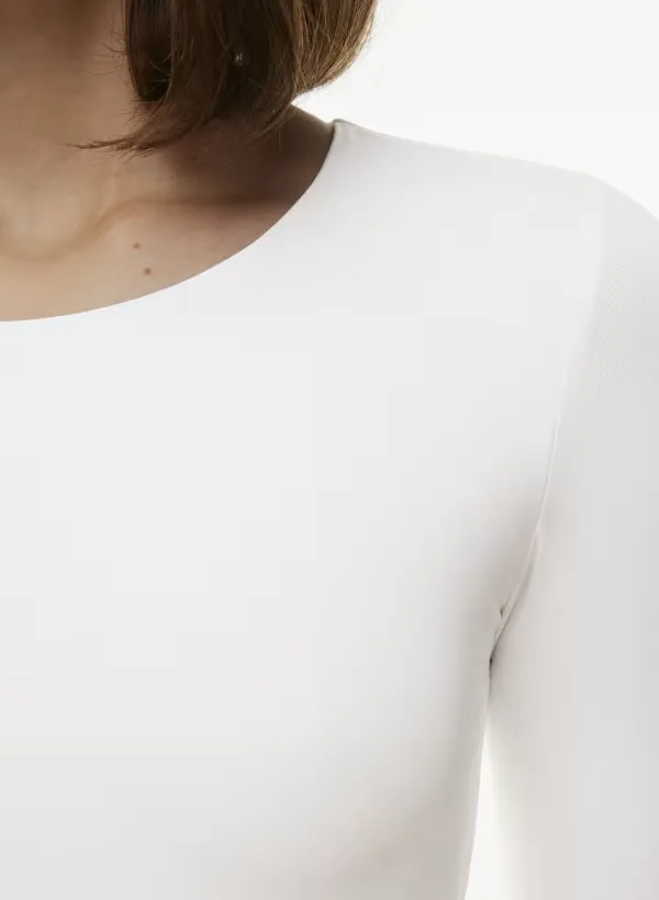 Contour Crew Hip Longsleeve