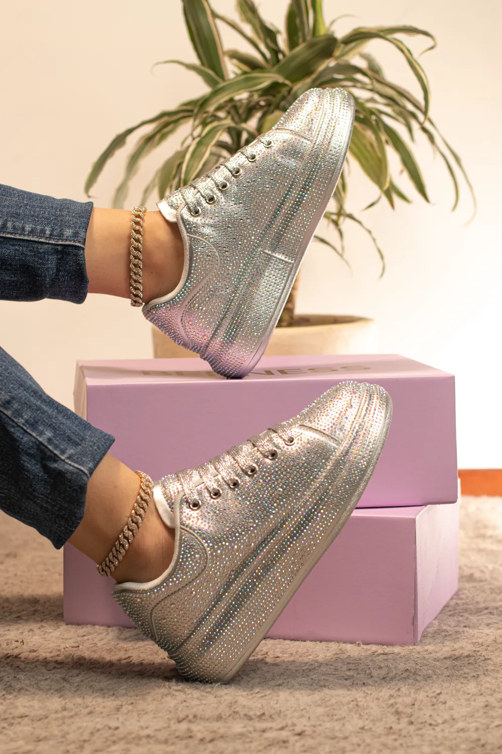 DOLLY | SILVER