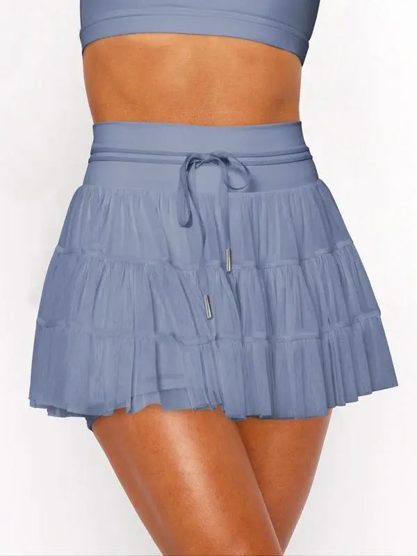Women’s Short Skort – Outdoor & Daily Use