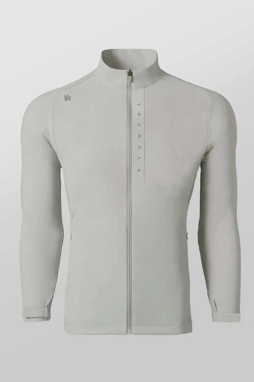 5052 - Morning Run Zip-Up