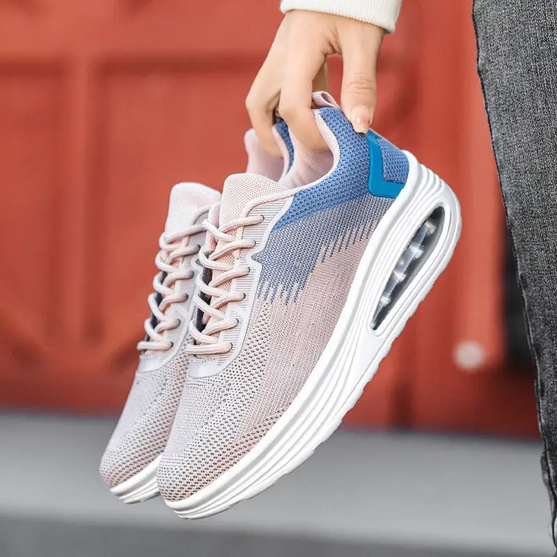 Casual WomenBreathable Weave Sneakers
