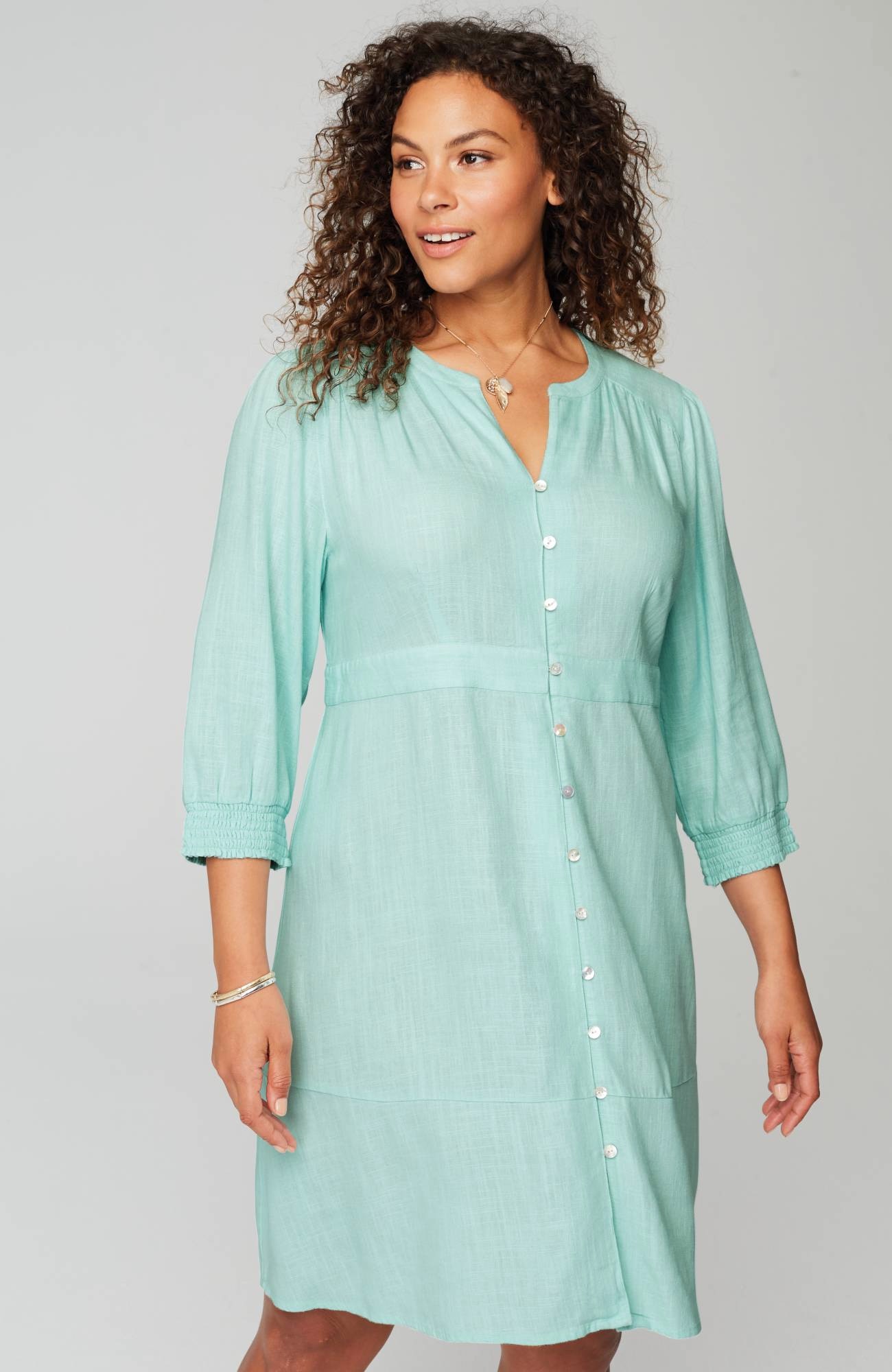 Courtyard Dress