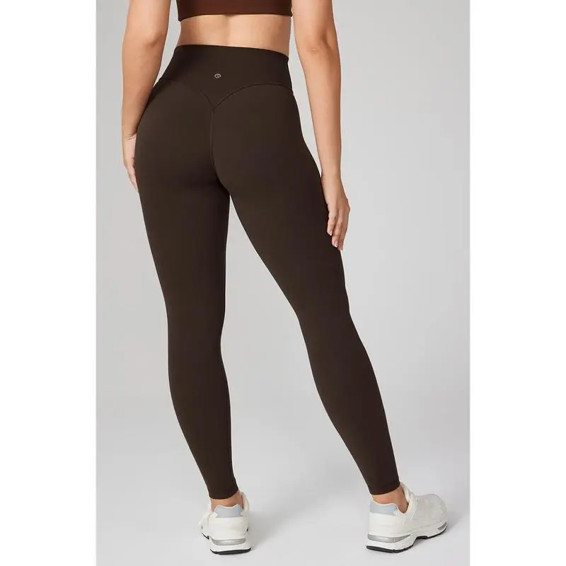 Hugcurve No Front Seam Leggings – 28