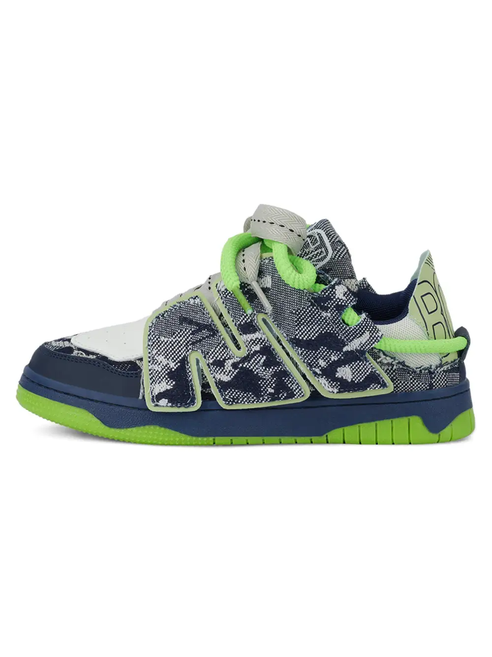 Versatile Lightweight Soft-soled Board Shoes - 1716