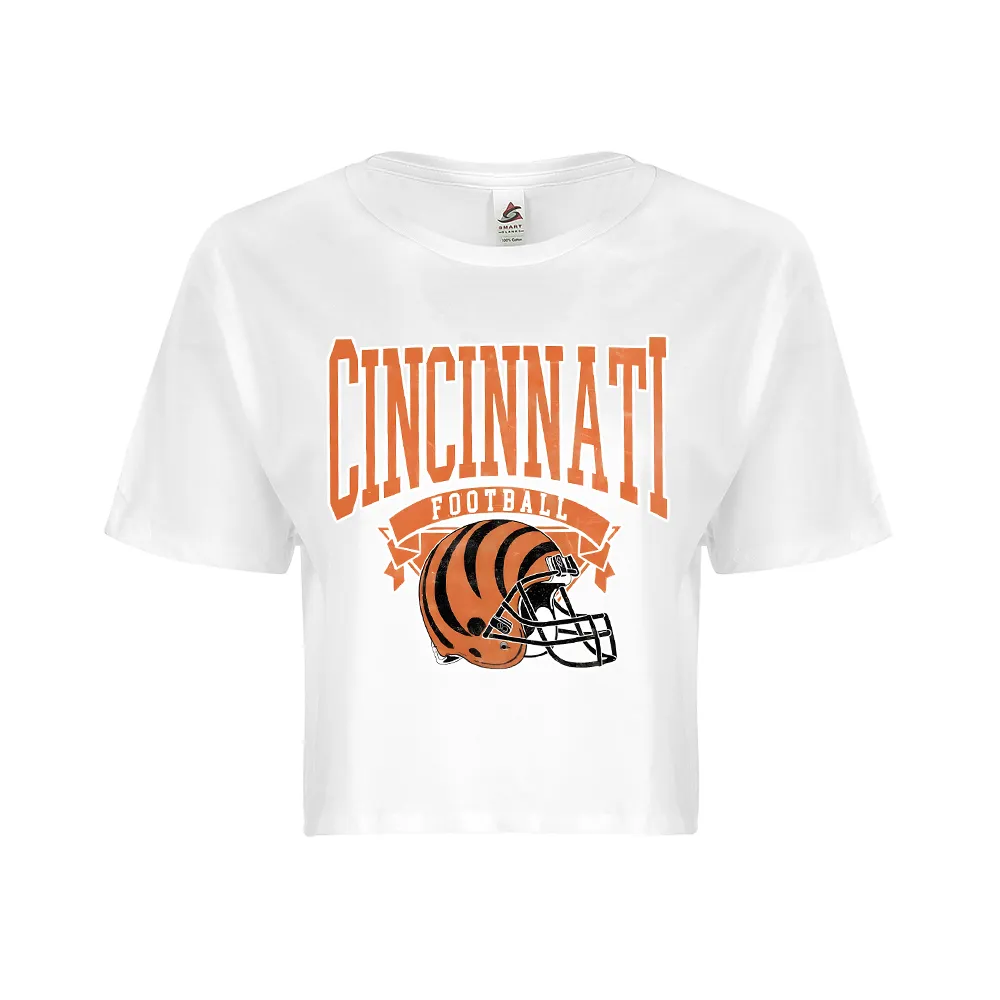 FOOTBALL  DESIGNED PATTERN PRINTED BABY TEE 02