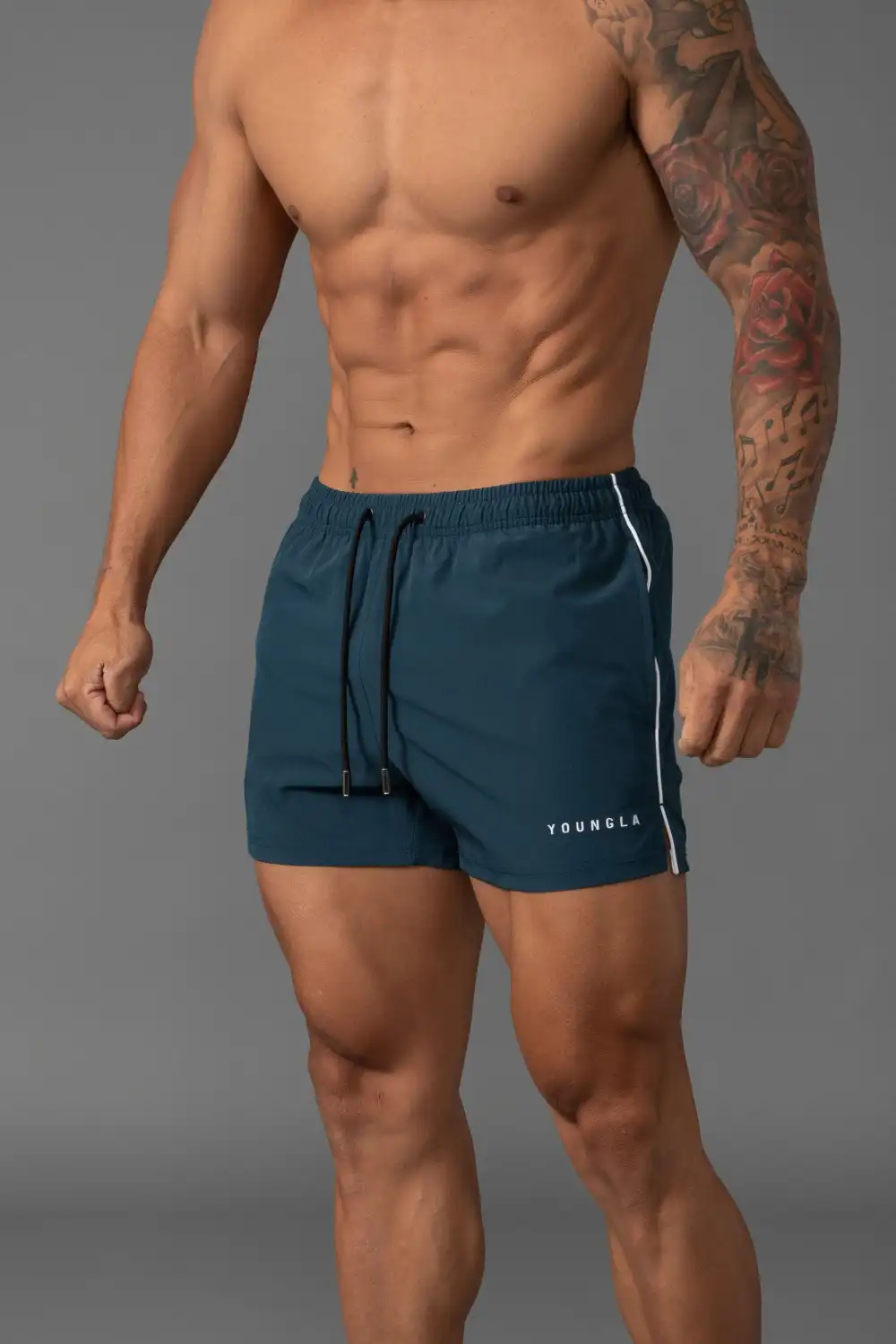 143 Short Short Swim Shorts