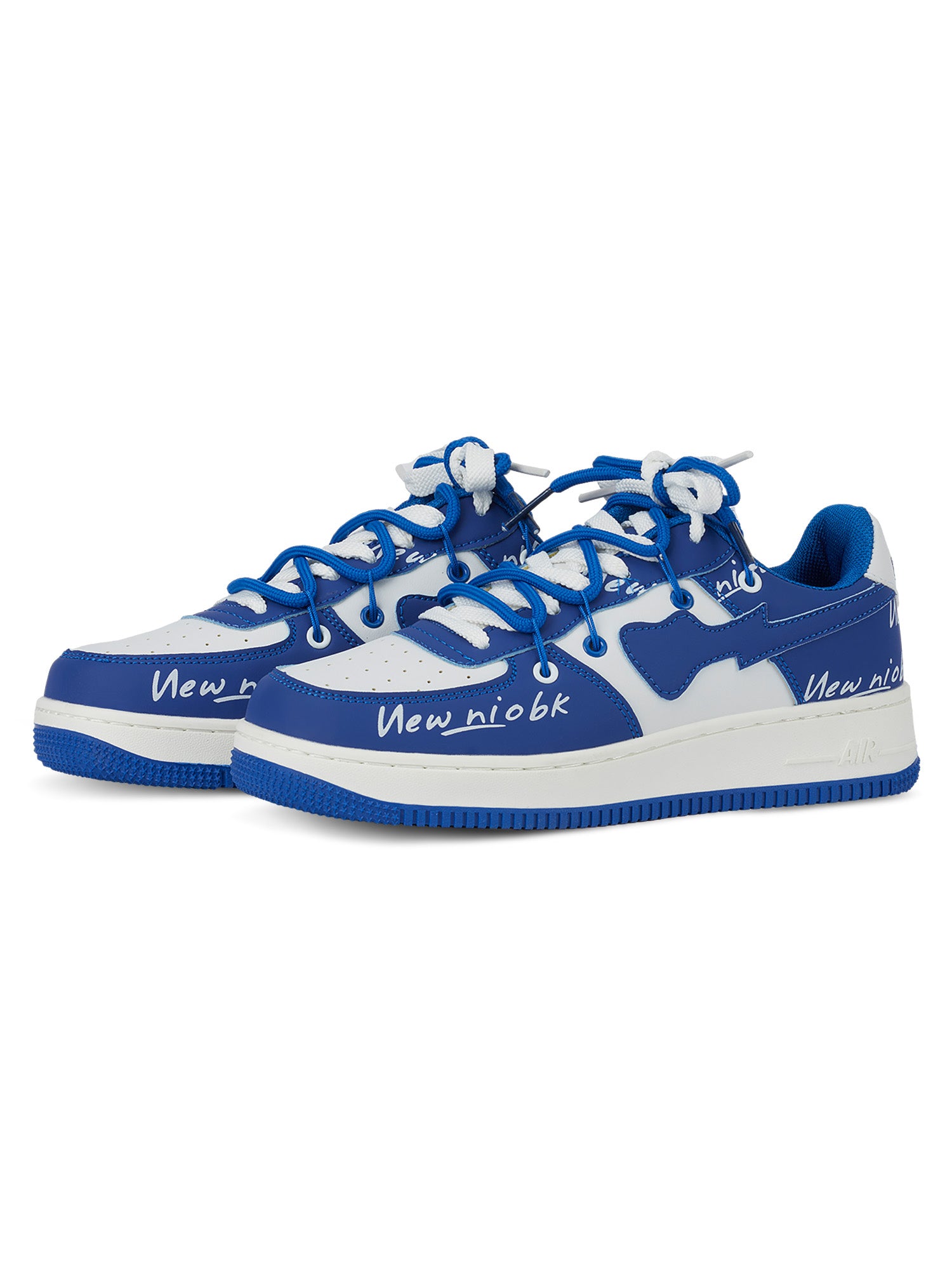 High Street Board Casual Skate Shoes - 1566