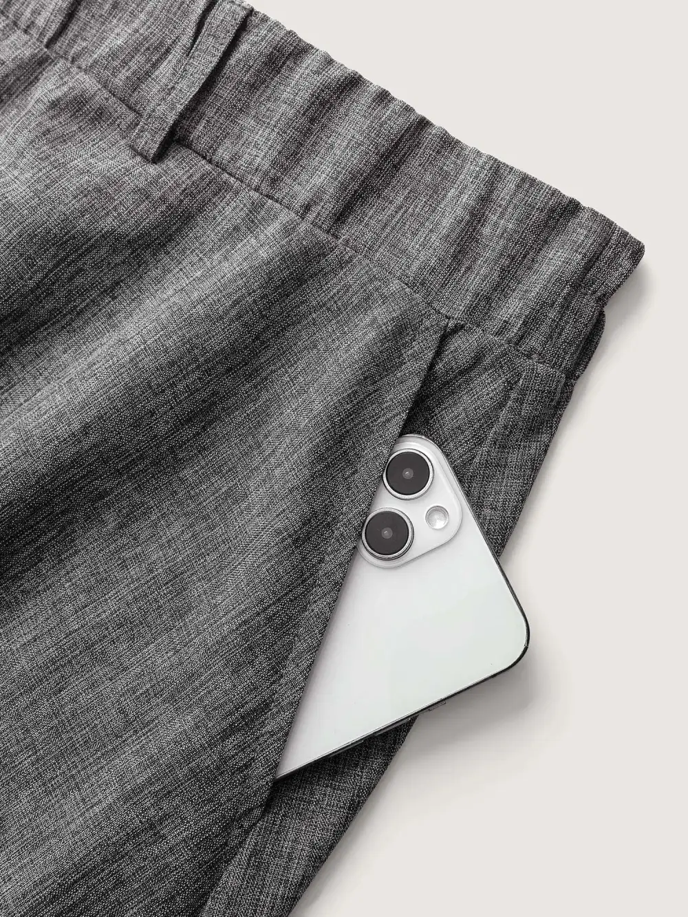 Textured Flared Solid Maxi Skirt