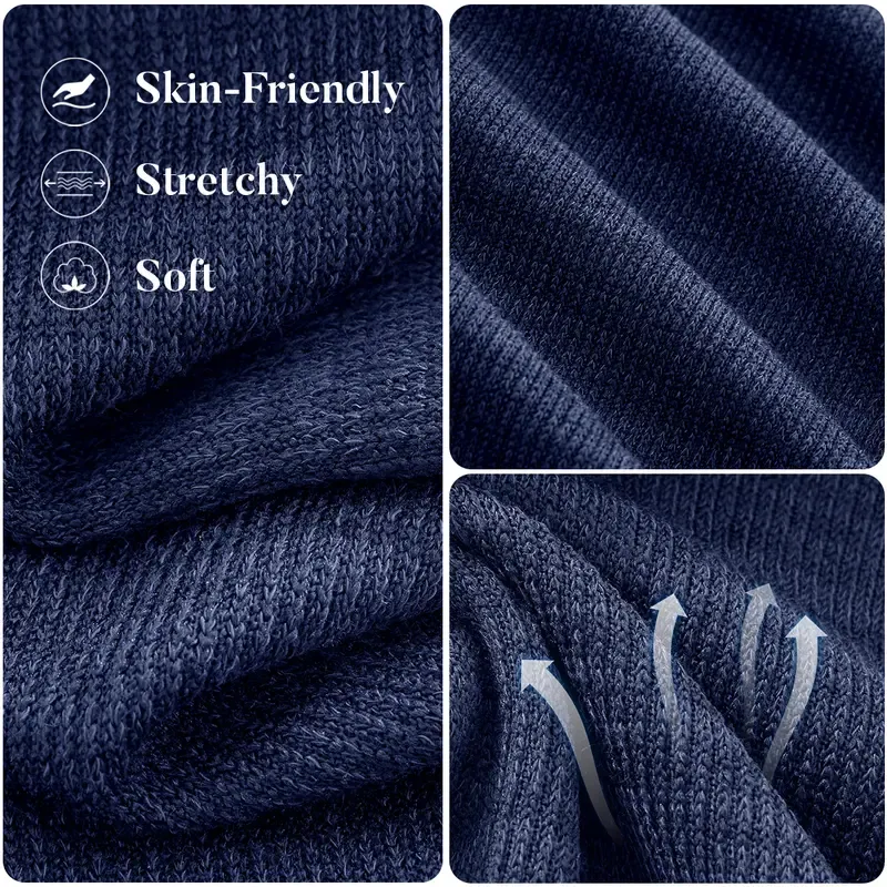 Women's Knitted 2-Piece Loungewear