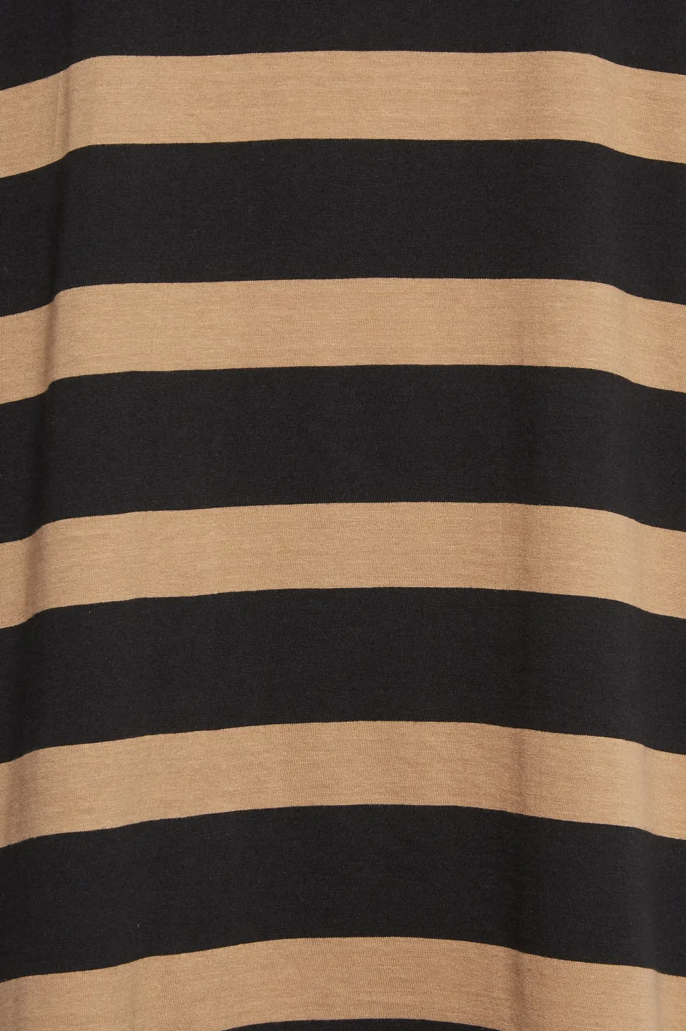 YOURS Curve Blue Stripe Oversized T-Shirt Dress