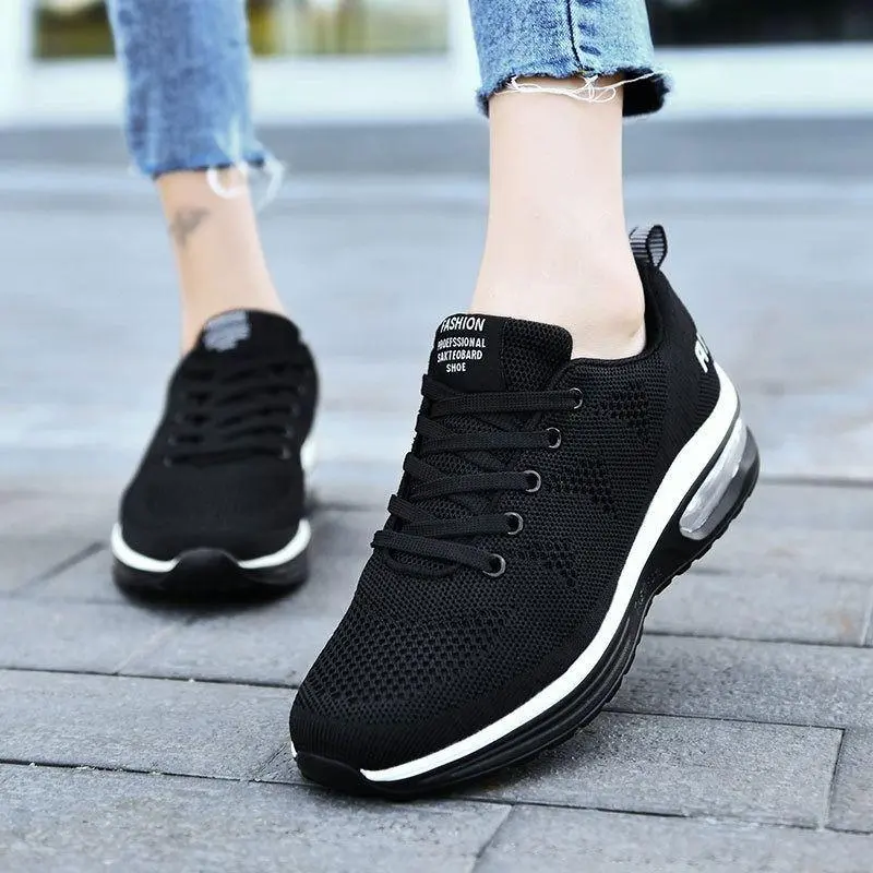 _ Women's Walking Orthopedic Tennis Shoes Running Sneakers Gym Shoes