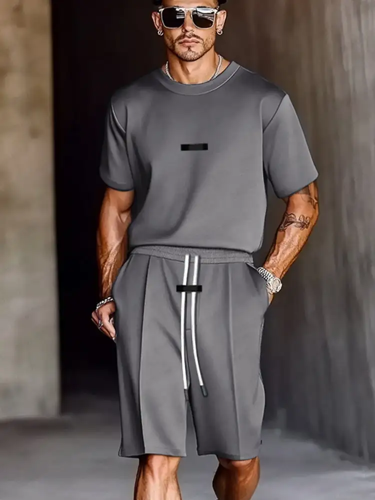 Summer Basic Comfort Matching Set