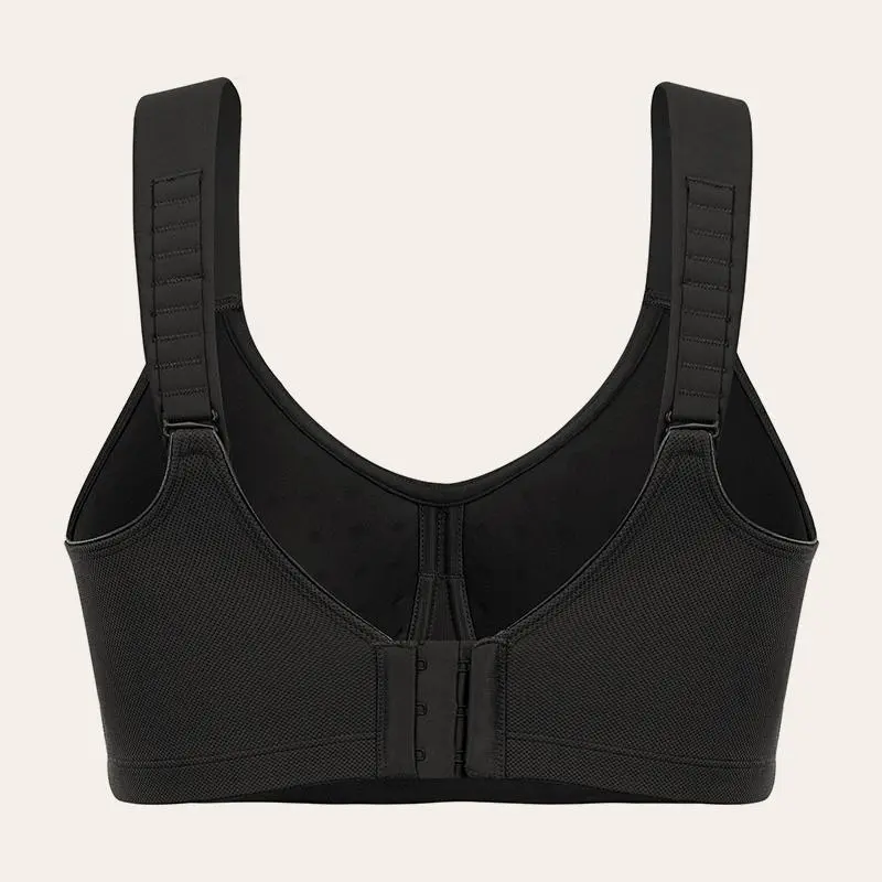 Women's High-Impact Sports Bras Full Coverage Underwire Workout Bras