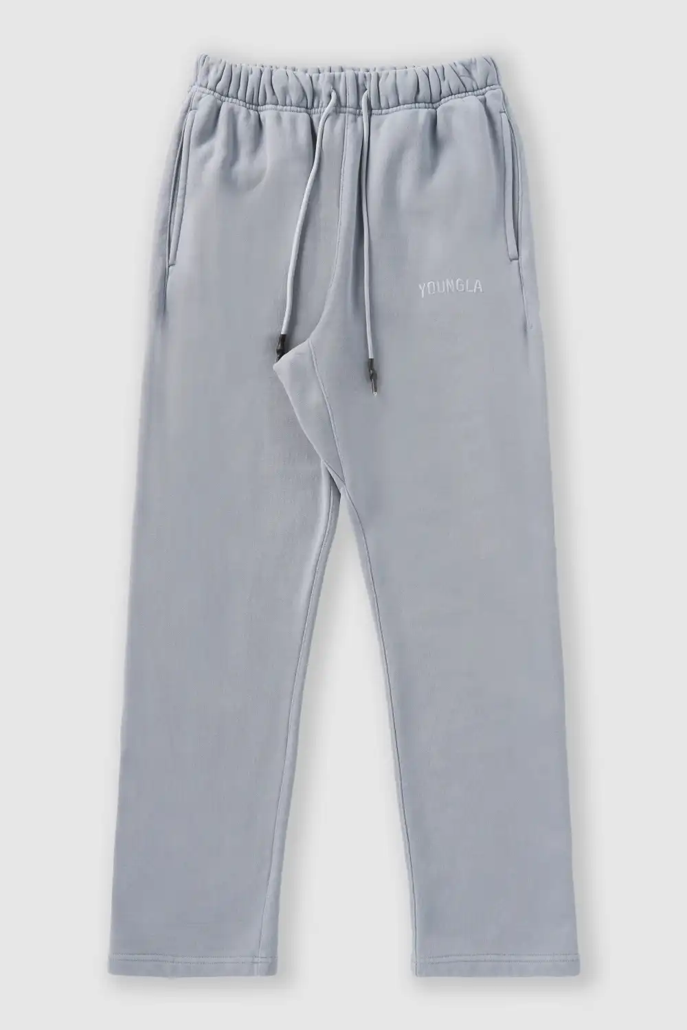 2078 - Minimal No Cuff Joggers