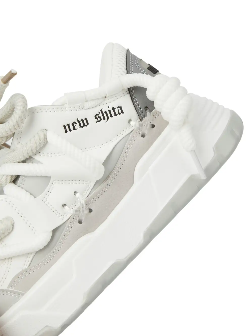 Chunky Rope Shoes - 1715