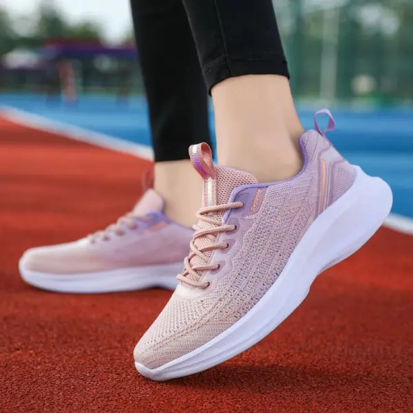 Breathable Casual Outdoor Light Weight Walking Sneakers RS11