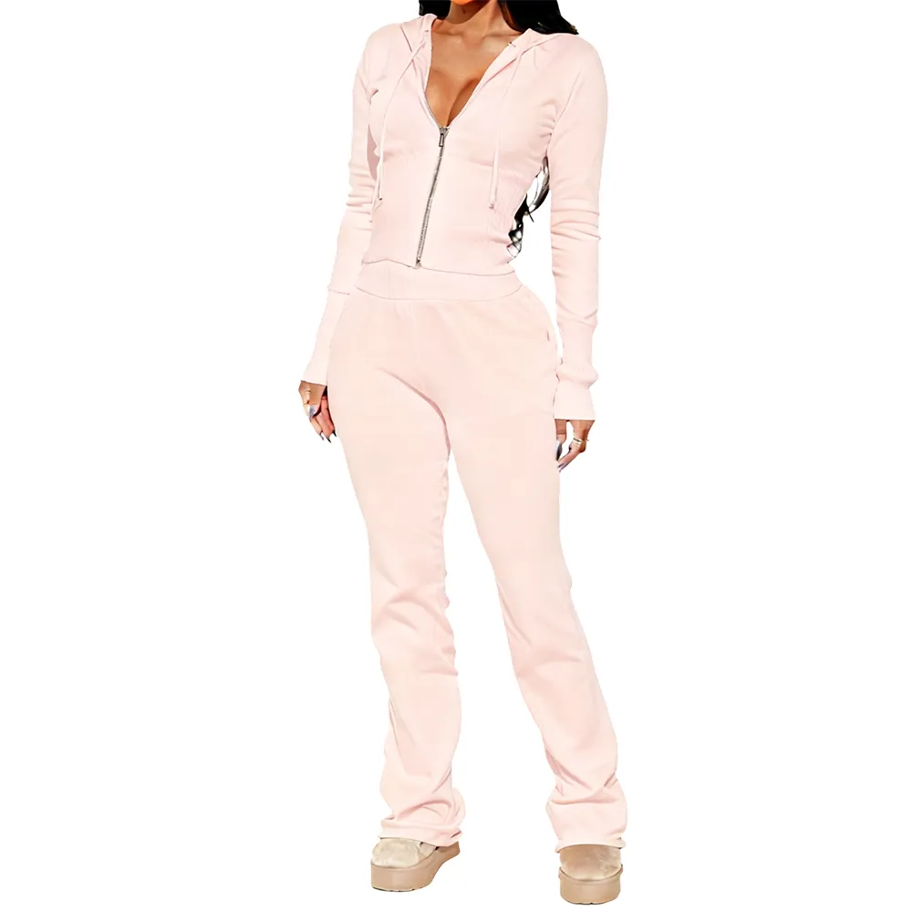Women's 2 Piece Lena Sweater Pant Set