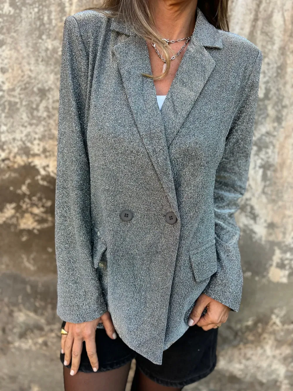 Giacca da donna a maniche lunghe