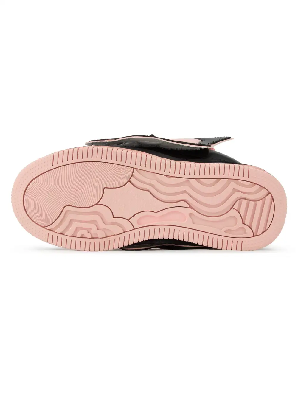 Star Thick Bottom Board Shoes Couple - 2058