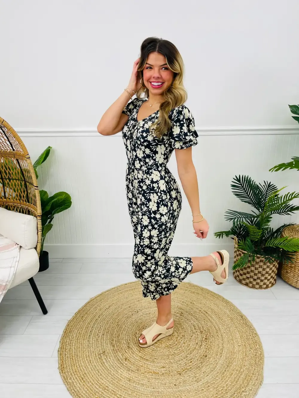 Daisy Dreaming Jumpsuit