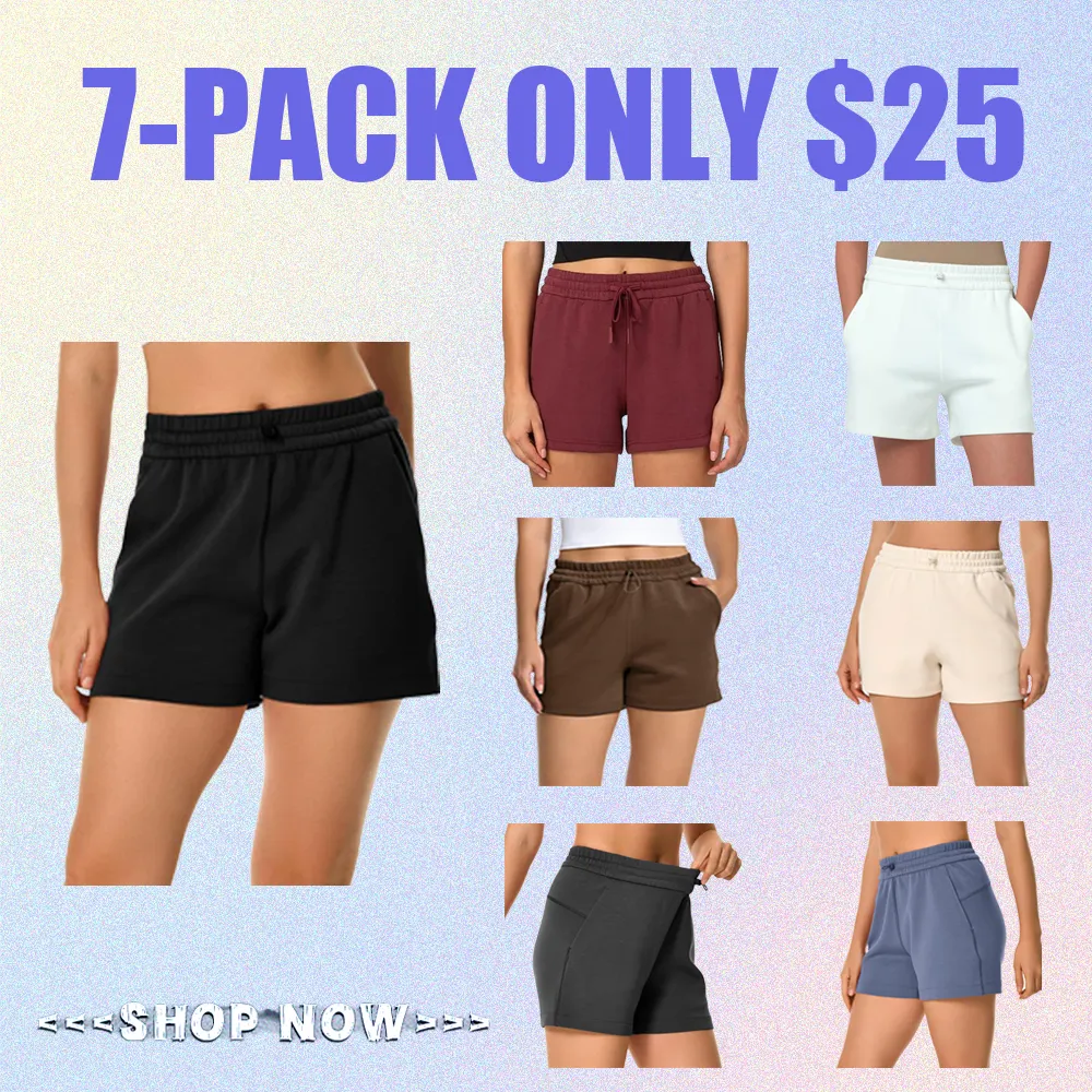 Women’s High-Waisted 4