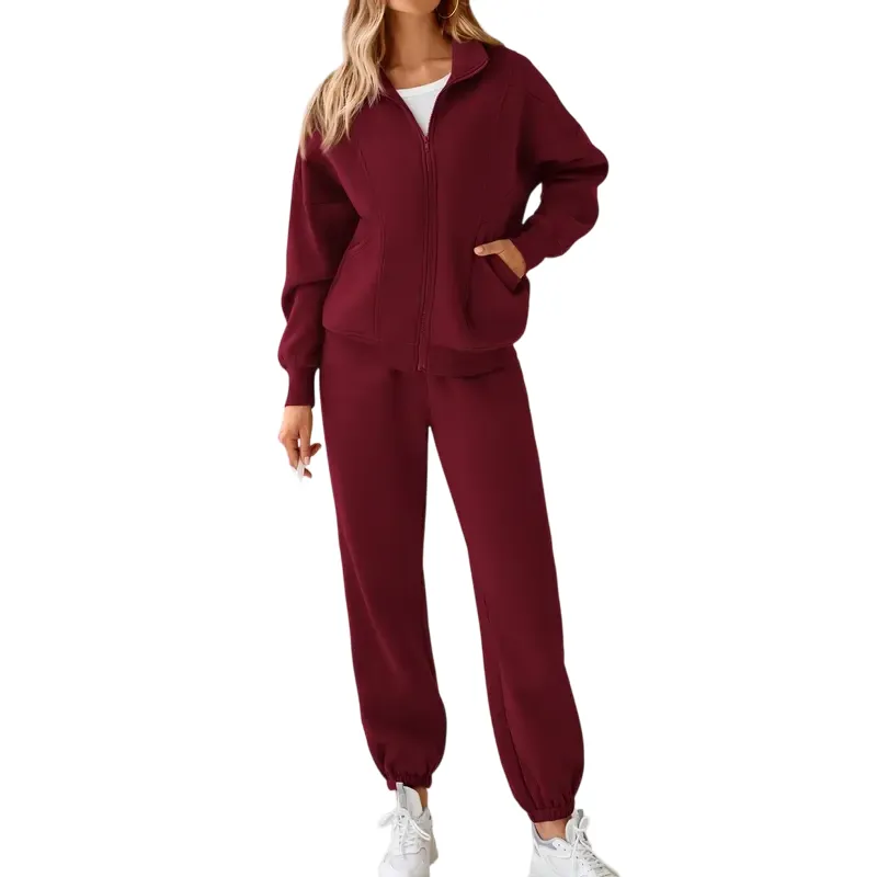 Women's Fleece 2-Piece Set