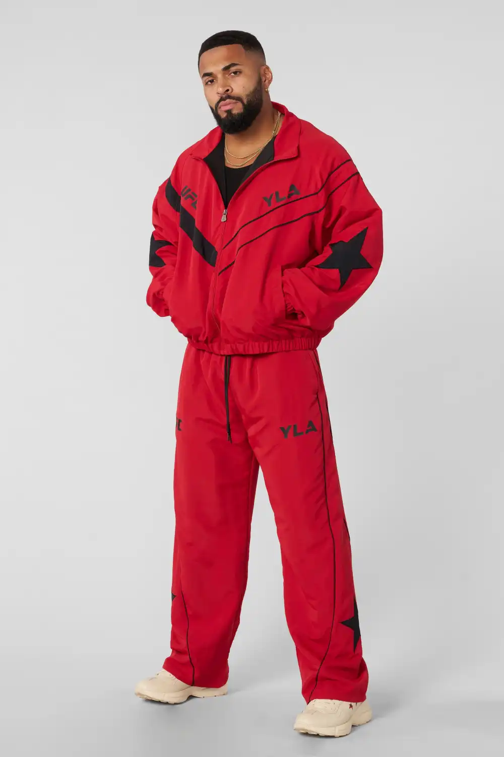 5144 - UFC™ Tracksuit Jackets