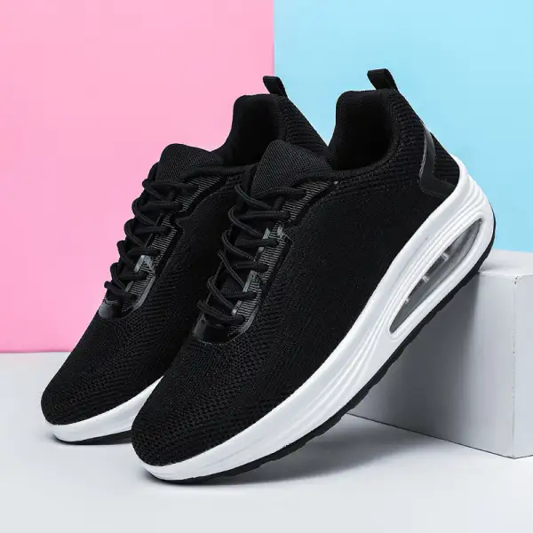 Casual WomenBreathable Weave Sneakers