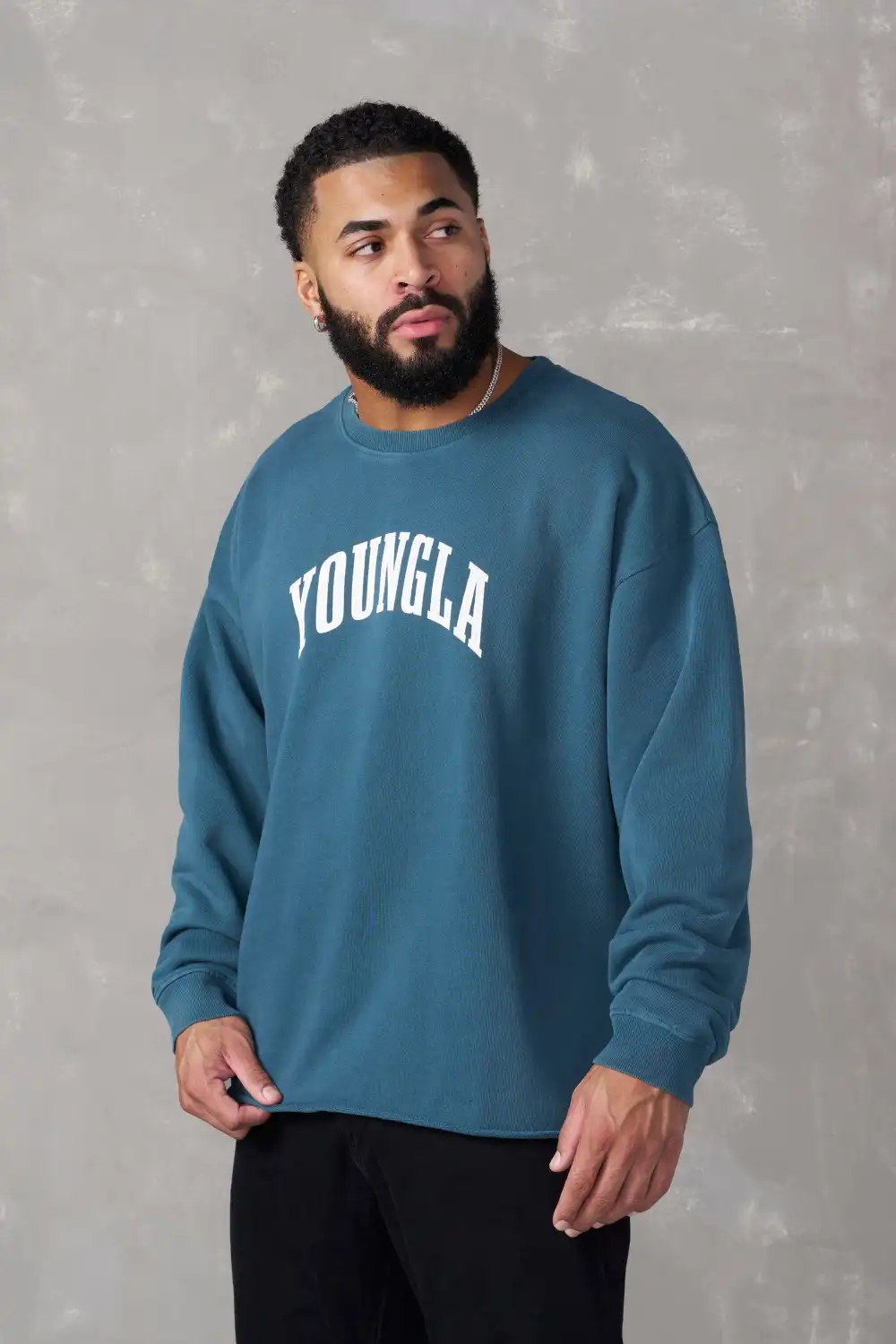 826 - Uni Crewneck