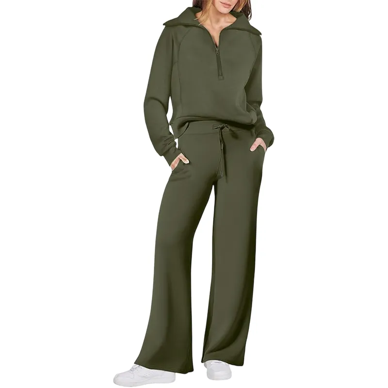 Women's 2-Piece Sweat Lounge Set