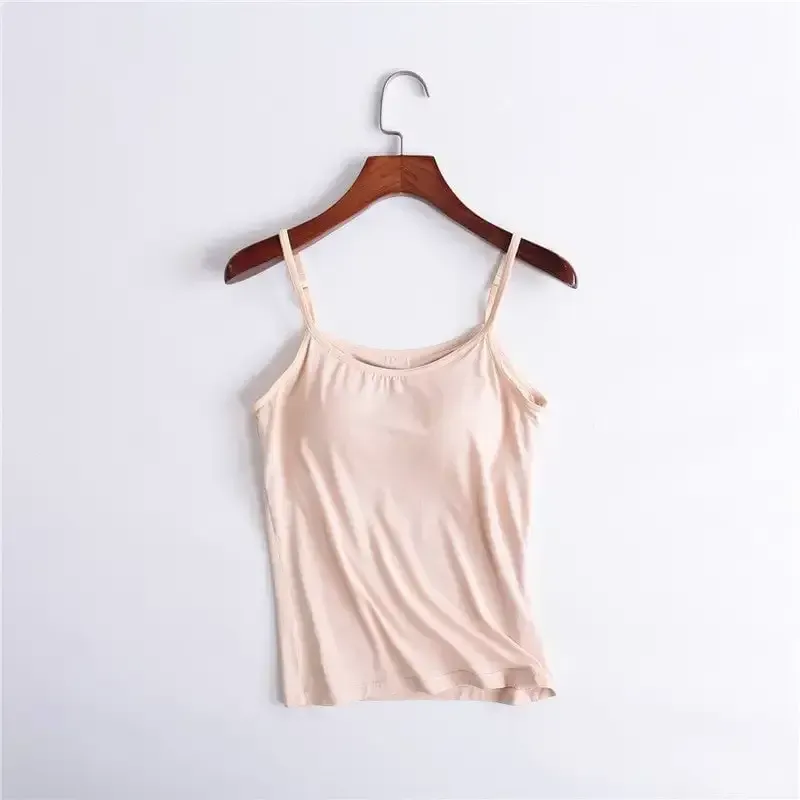 Hot Sale 🎀Tank With Built-In Bra