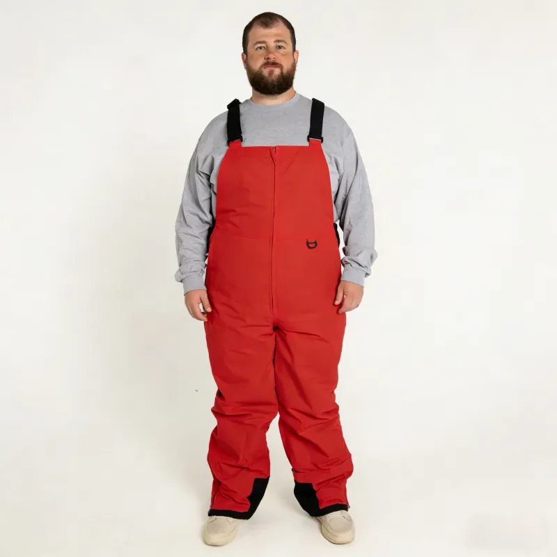 Men's Large Waterproof Ski Pants