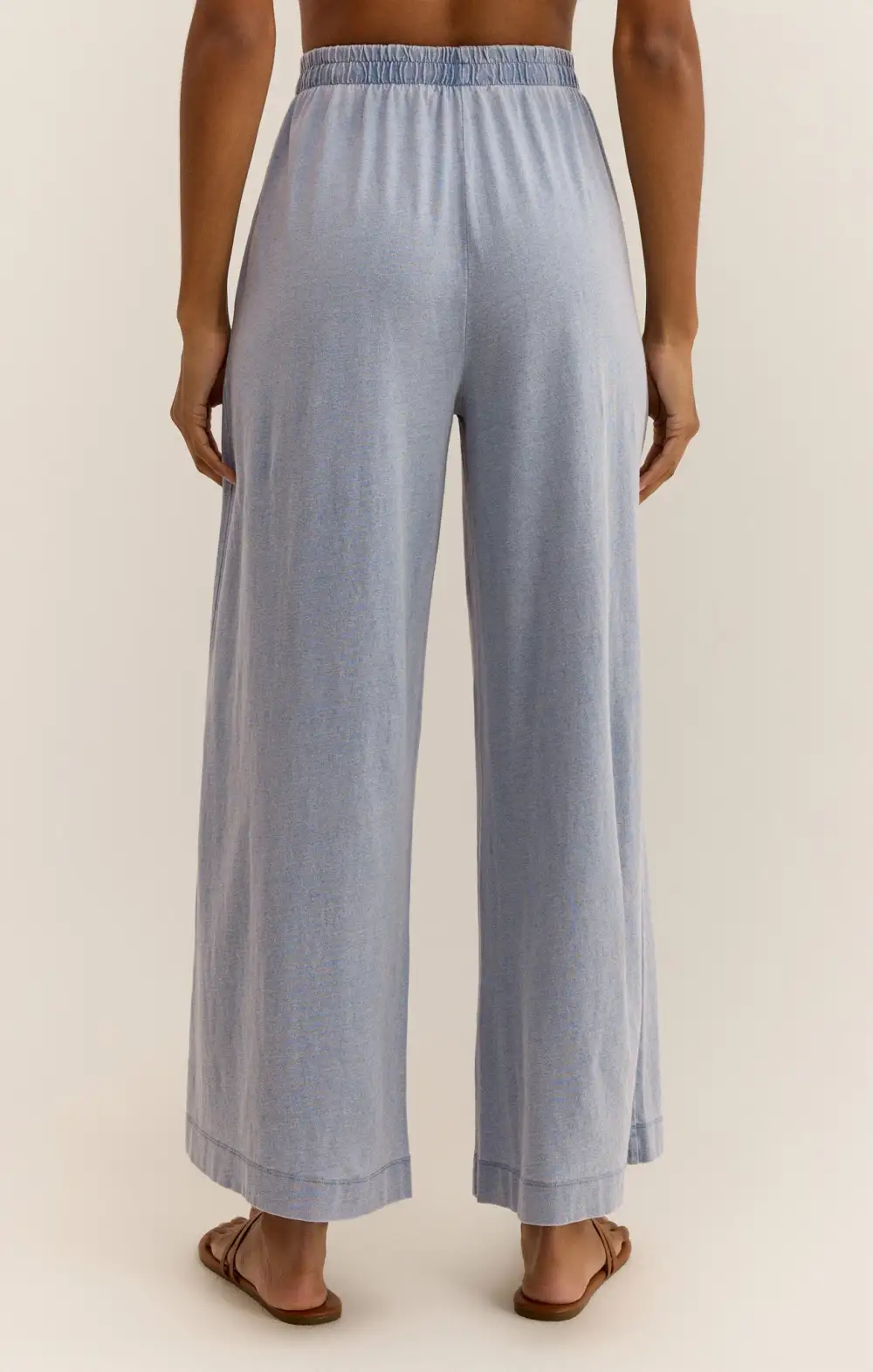 Scout Jersey Knit Denim Pocket Pant