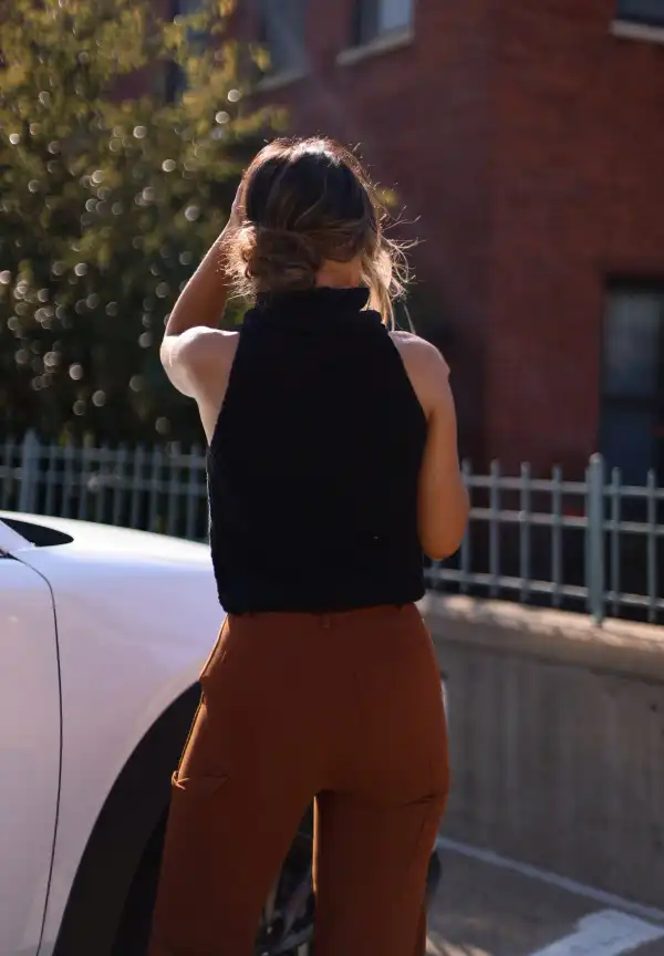 Autumn Allure Top